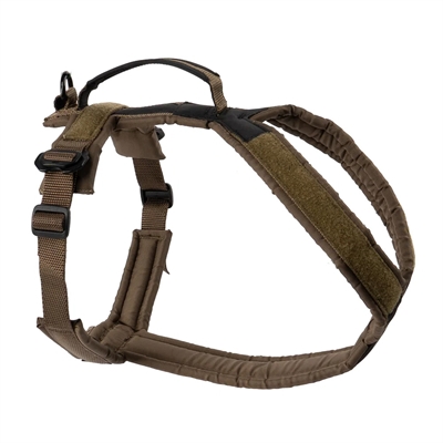 Non-stop Dogwear Line Harness Grip Hundsele med Handtag